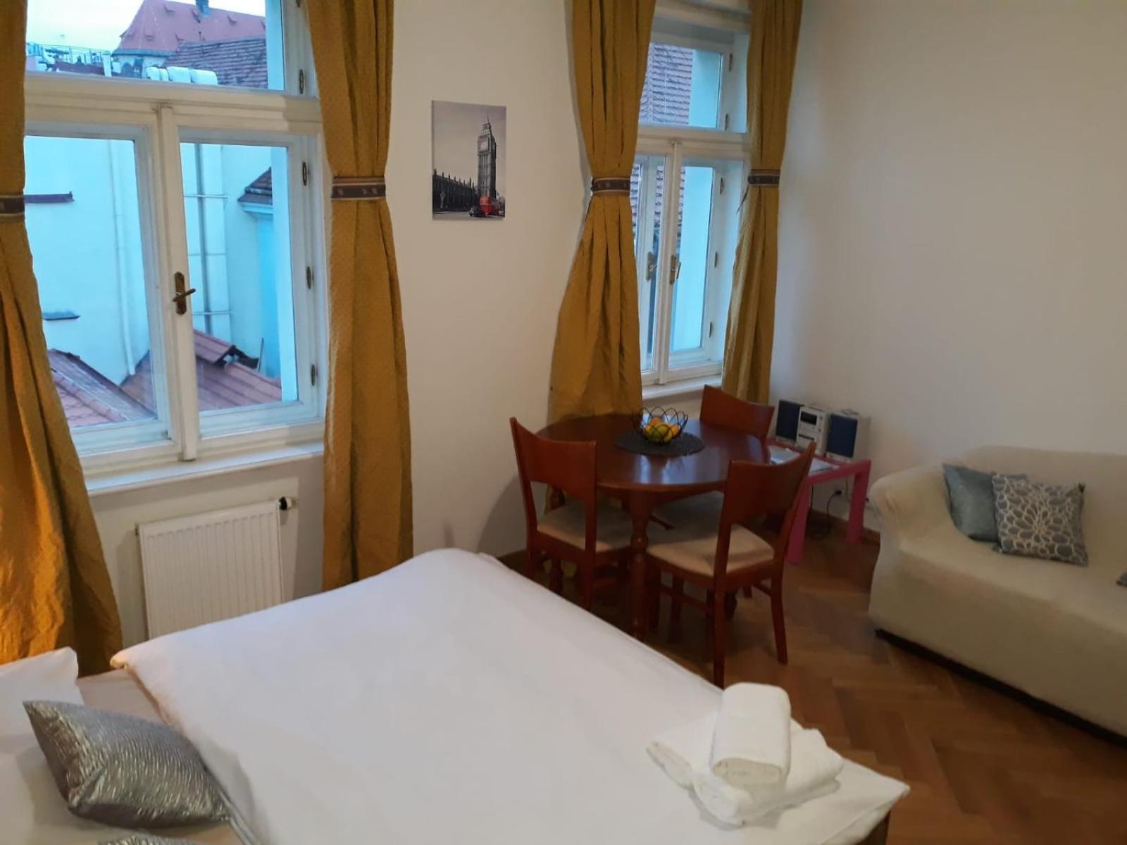 Pretty, Comfortable Prague