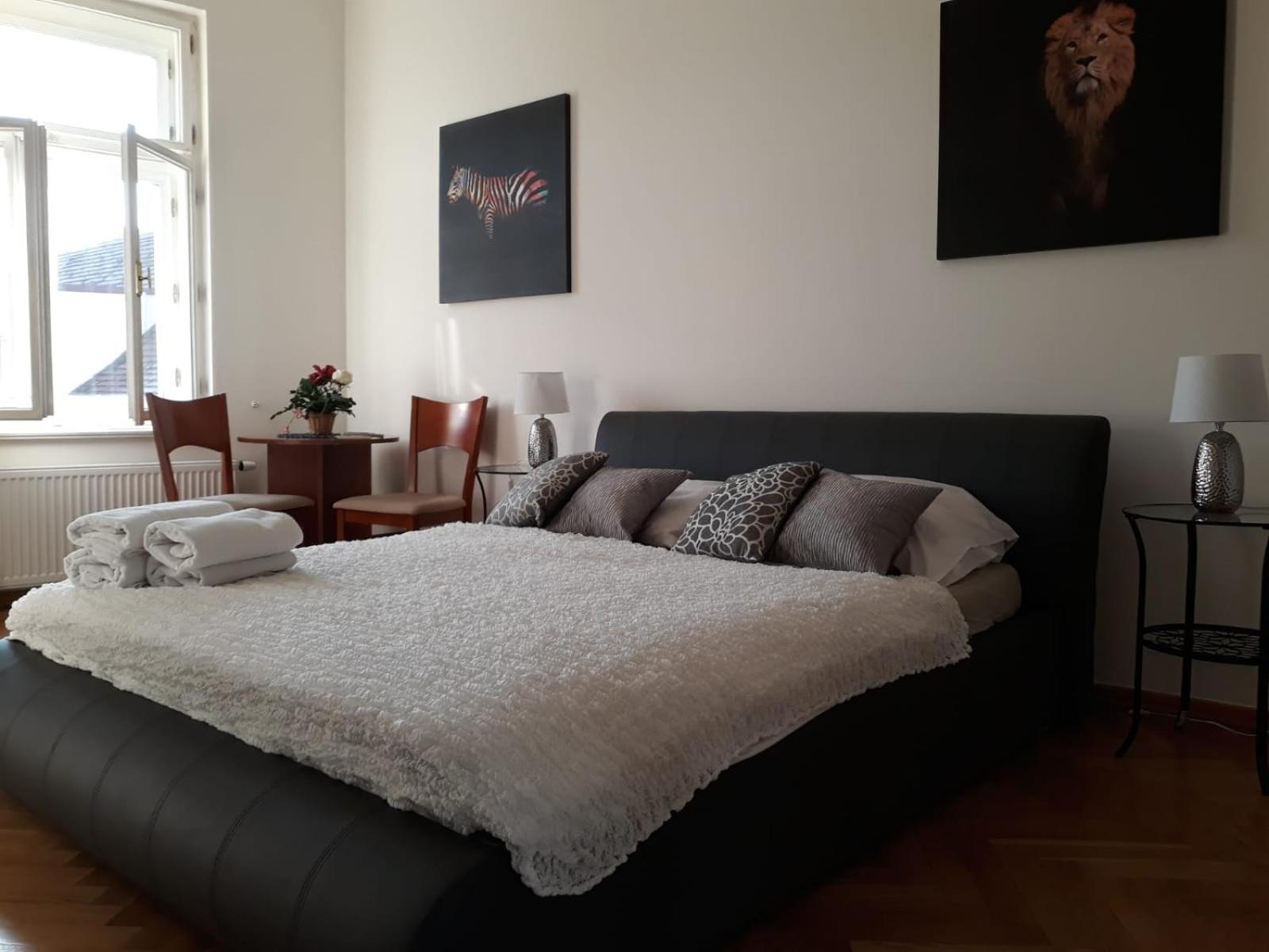 Pretty, Comfortable Apartment
