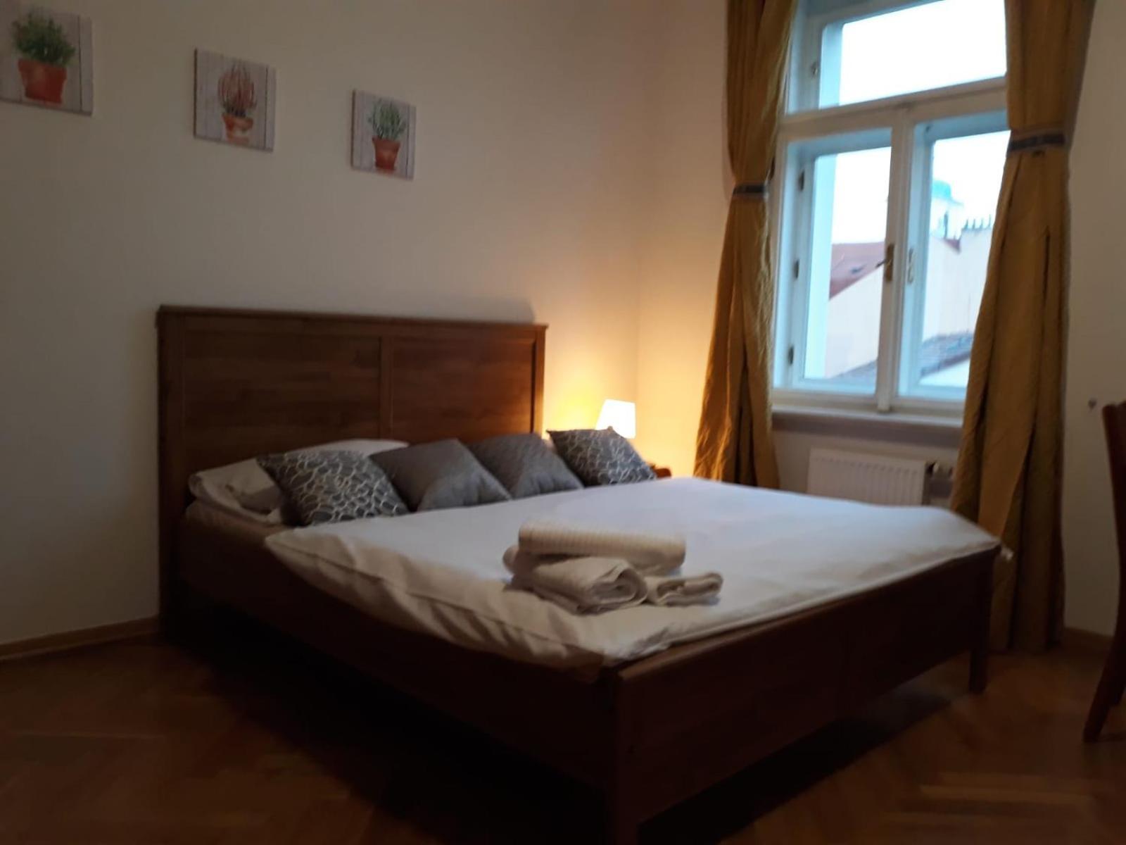 Pretty, Comfortable Prague