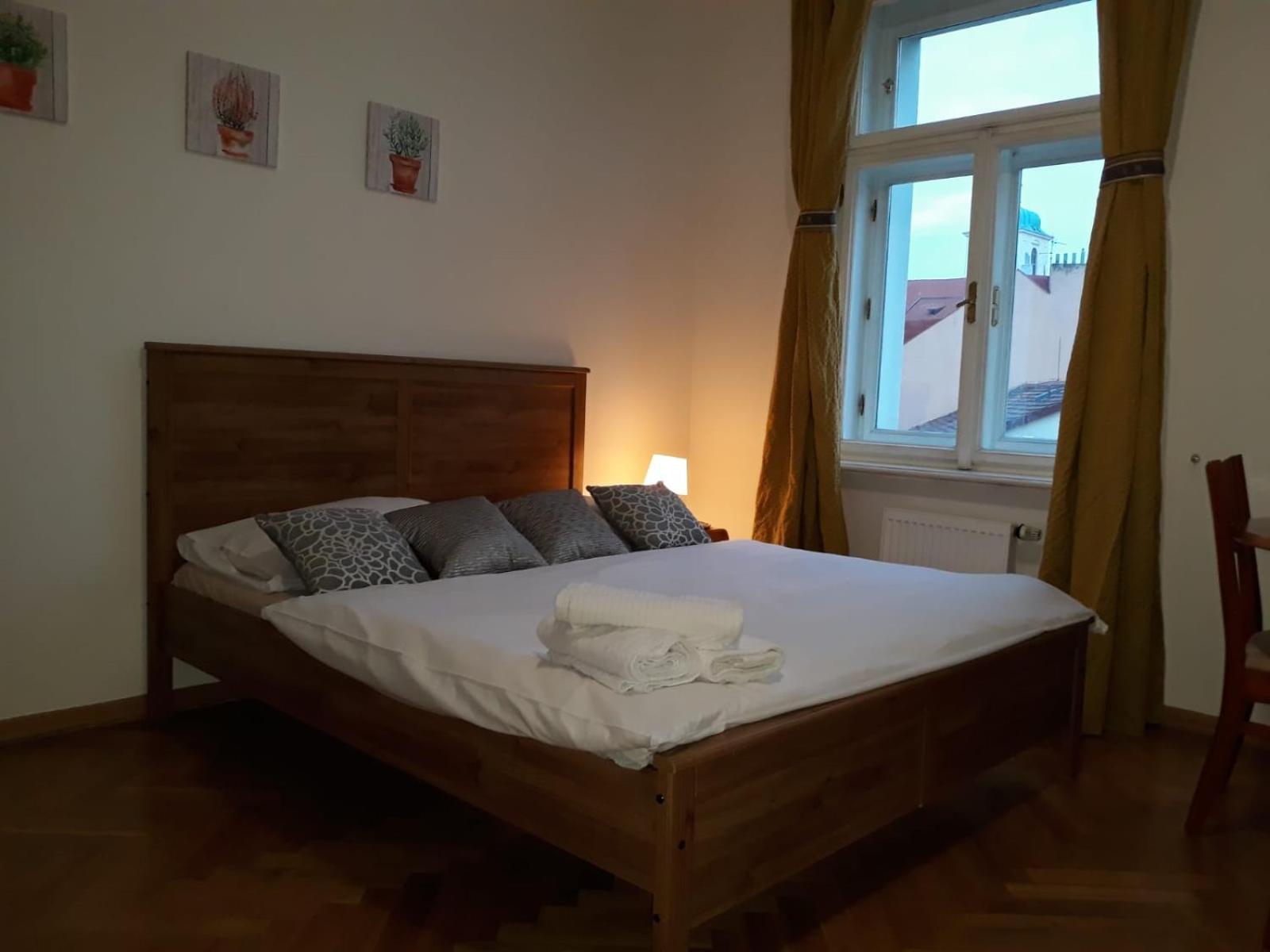 Pretty, Comfortable Apartment Prague