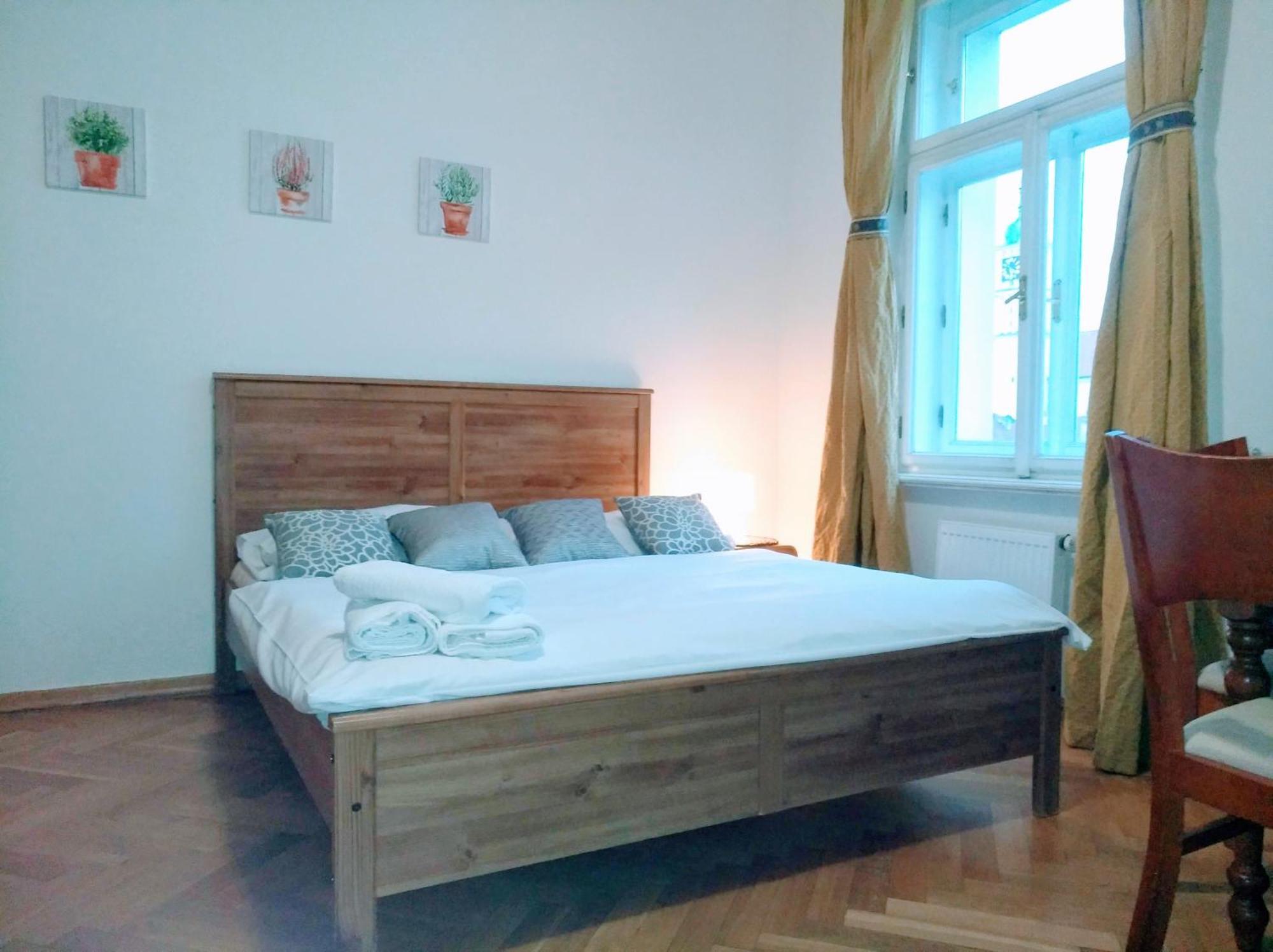 Pretty, Comfortable Prague