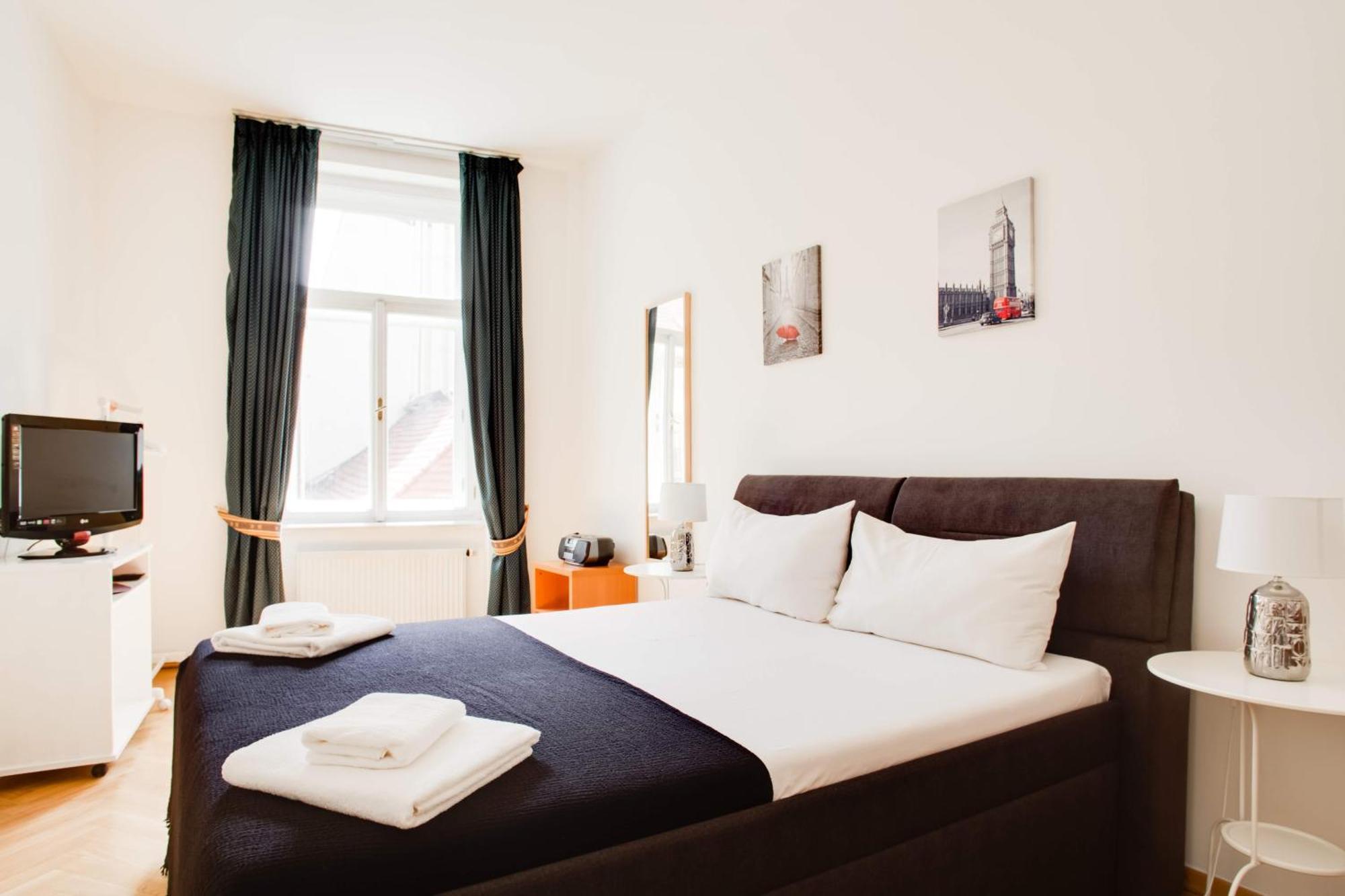 Pretty, Comfortable Apartment *